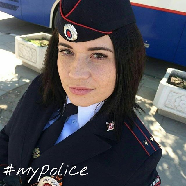 Free porn pics of More Russian Policewomen 6 of 23 pics