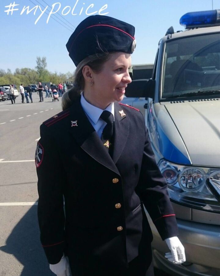 Free porn pics of More Russian Policewomen 10 of 23 pics