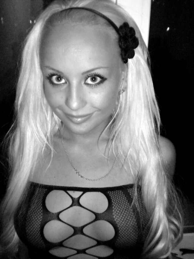 Free porn pics of Amateur Russian blond slut 22 of 51 pics
