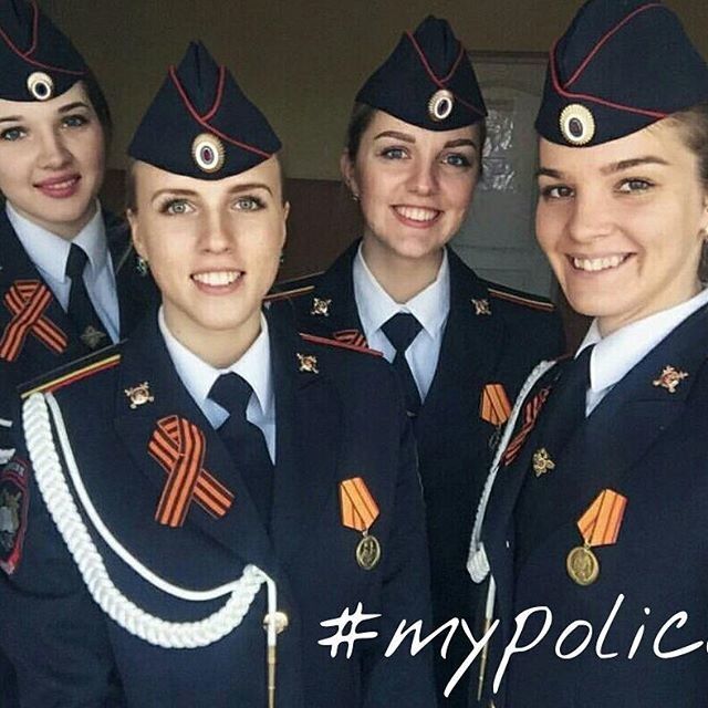 Free porn pics of More Russian Policewomen 8 of 23 pics
