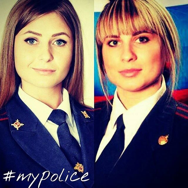 Free porn pics of More Russian Policewomen 19 of 23 pics