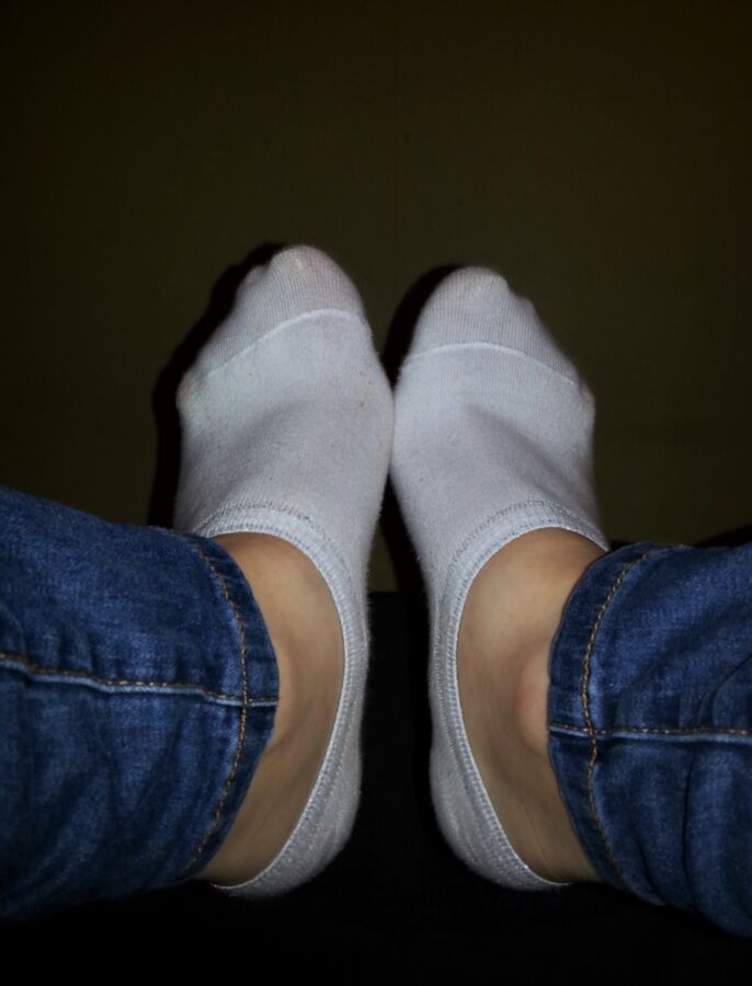 Free porn pics of ankle socks of girls 1 of 18 pics