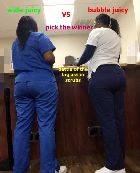 Free porn pics of Asses in SCRUBS 1 of 7 pics