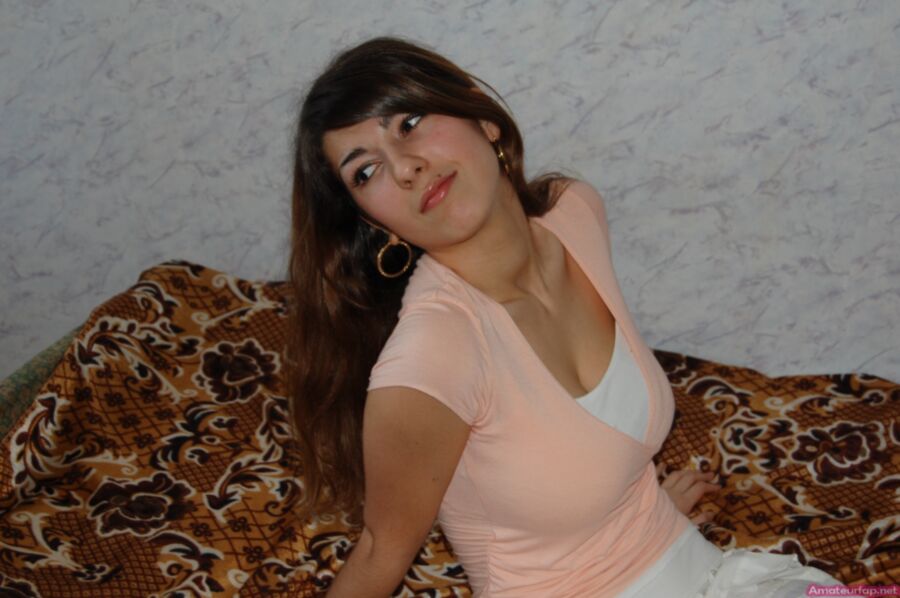 Free porn pics of Amateur Turkish Girl 2 of 48 pics