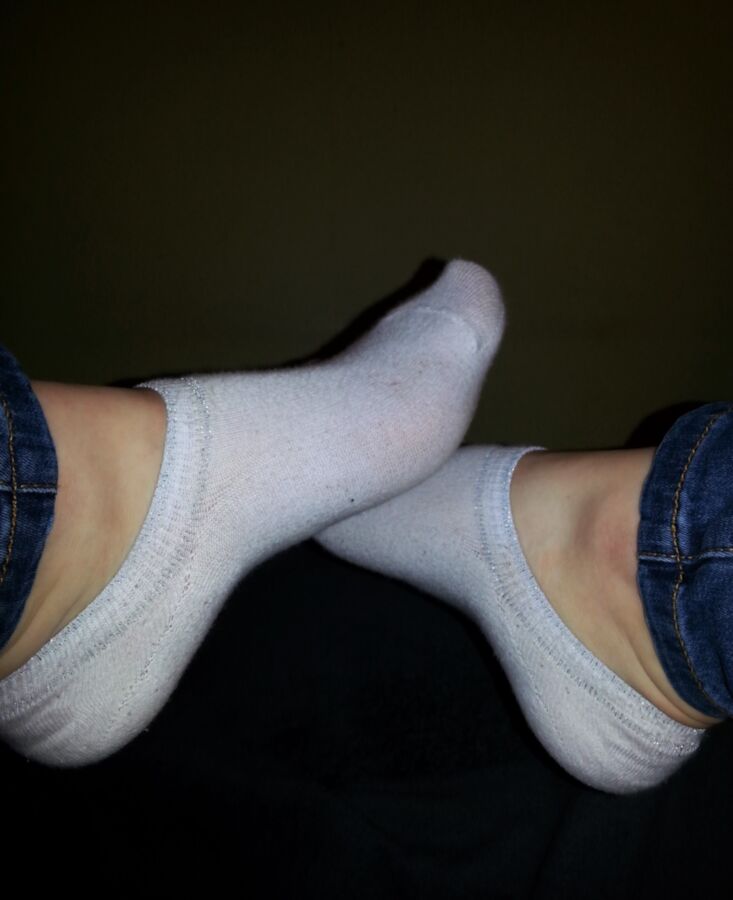 Free porn pics of ankle socks of girls 18 of 18 pics