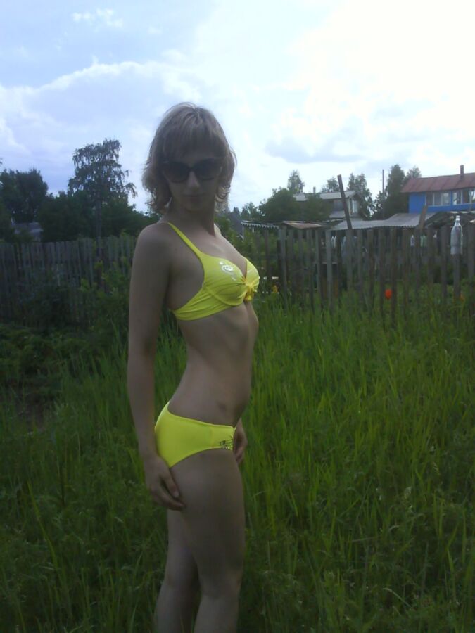 Free porn pics of Russian model wannabe 20 of 377 pics