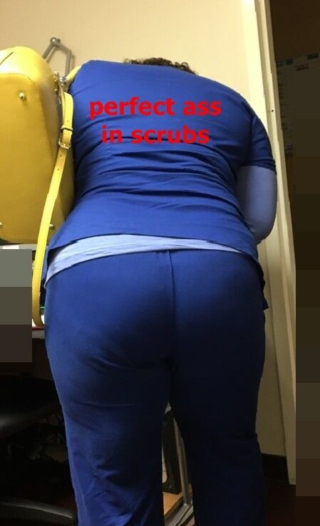 Free porn pics of Asses in SCRUBS 3 of 7 pics