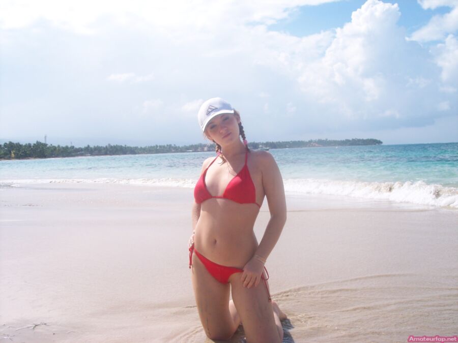 Free porn pics of Pretty Wife Enjoys Caribbean Honeymoon 6 of 30 pics