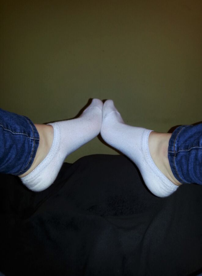 Free porn pics of ankle socks of girls 17 of 18 pics