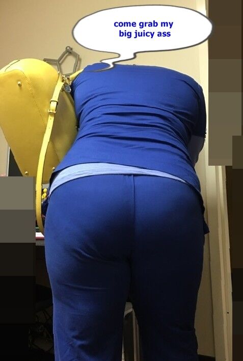 Scrubs Ass 3