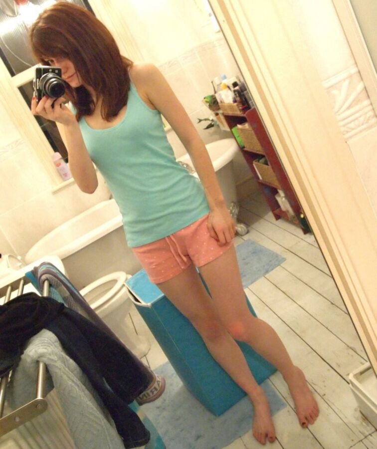 Free porn pics of Awesome Teen Takes Selfies 17 of 78 pics