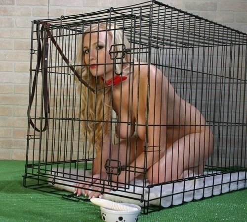 Free porn pics of caged 15 of 56 pics