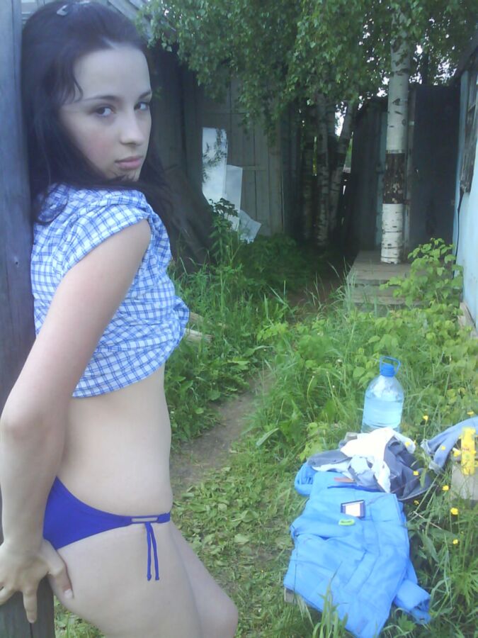 Free porn pics of Russian model wannabe 13 of 377 pics