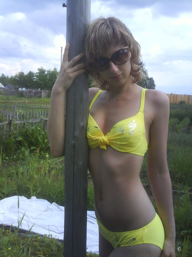 Free porn pics of Russian model wannabe 18 of 377 pics