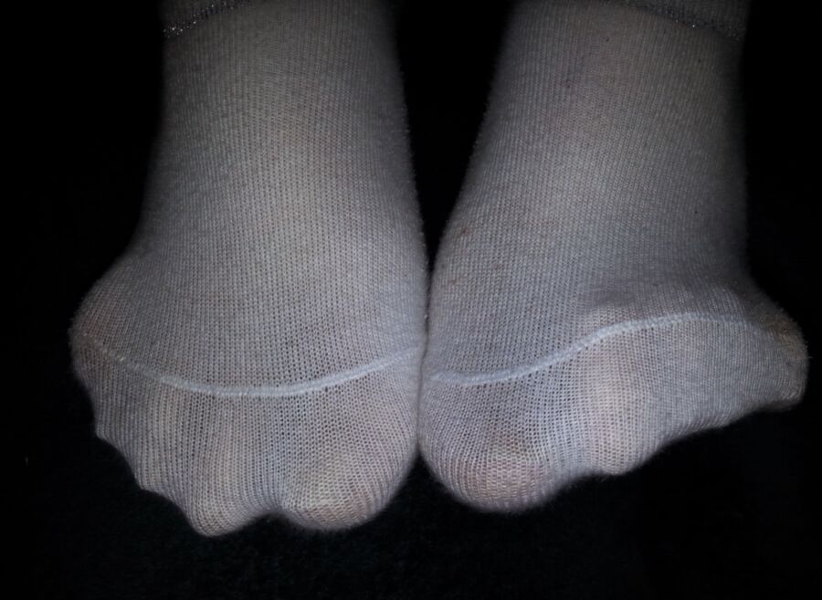 Free porn pics of ankle socks of girls 8 of 18 pics