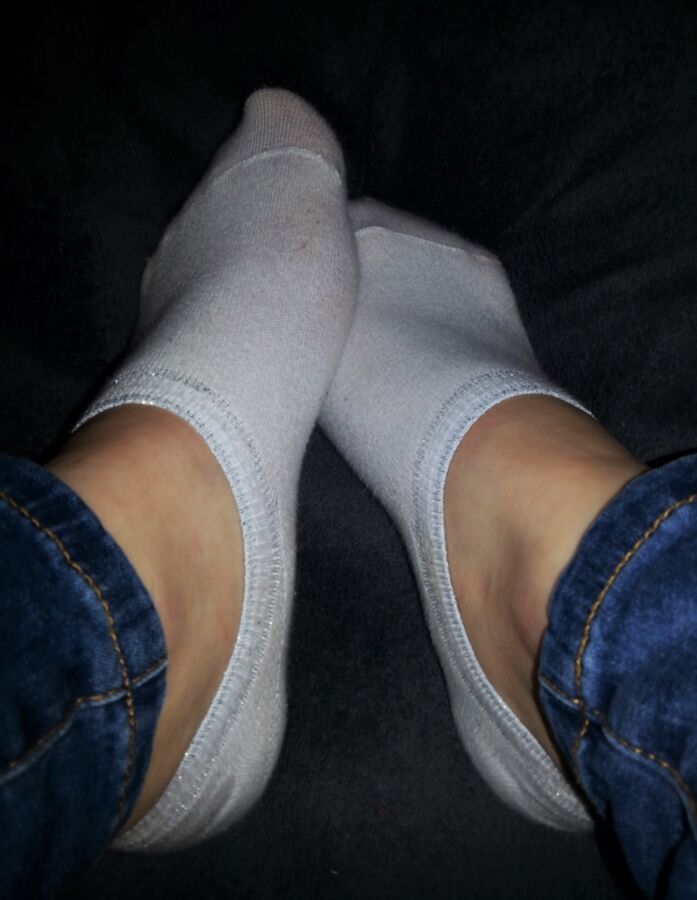 Free porn pics of ankle socks of girls 2 of 18 pics