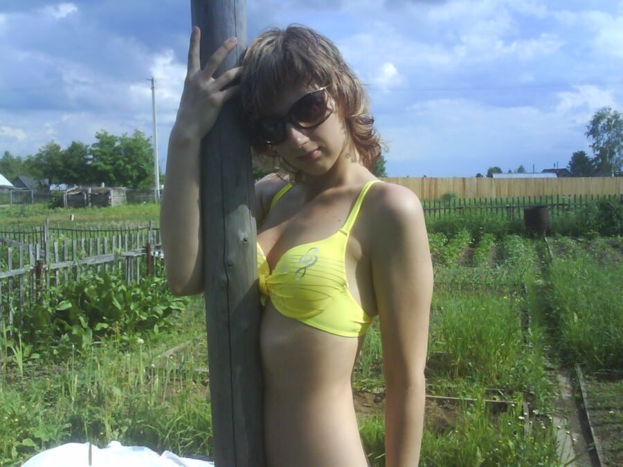 Free porn pics of Russian model wannabe 17 of 377 pics