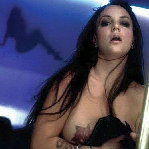 Free porn pics of Britney Spears - Gimme More 11 of 30 pics