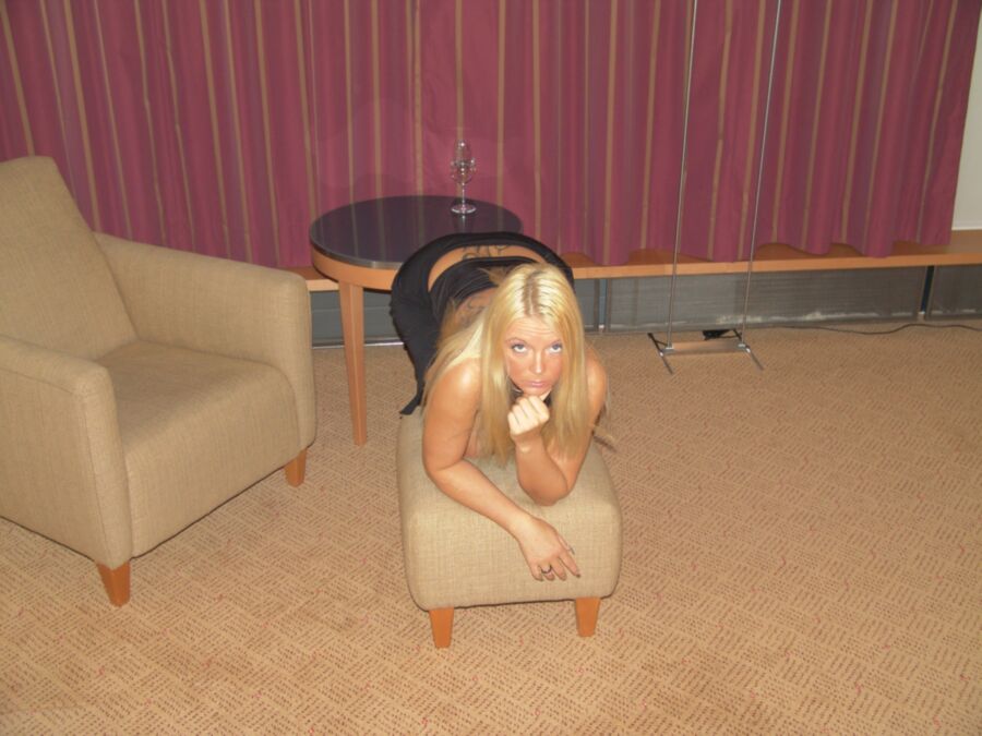 Free porn pics of Sexy Blonde Milf 11 of 45 pics