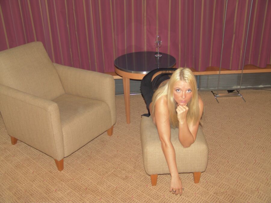 Free porn pics of Sexy Blonde Milf 12 of 45 pics