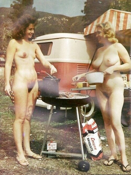 Free porn pics of Vintage nudism pic_s 7 of 52 pics