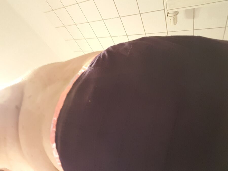 Free porn pics of Diaper and plastic pants 7 of 10 pics