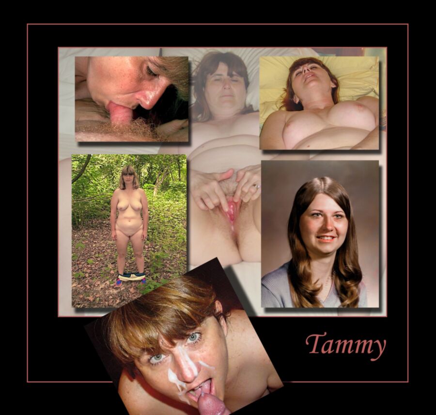 Free porn pics of Expose Tammy Before & After 10 of 10 pics