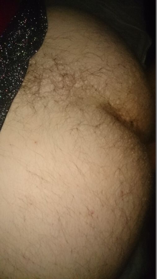 Free porn pics of Hairy ass and a dick 10 of 10 pics