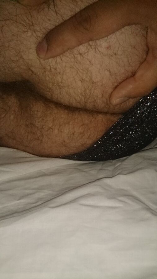 Free porn pics of Hairy ass and a dick 5 of 10 pics