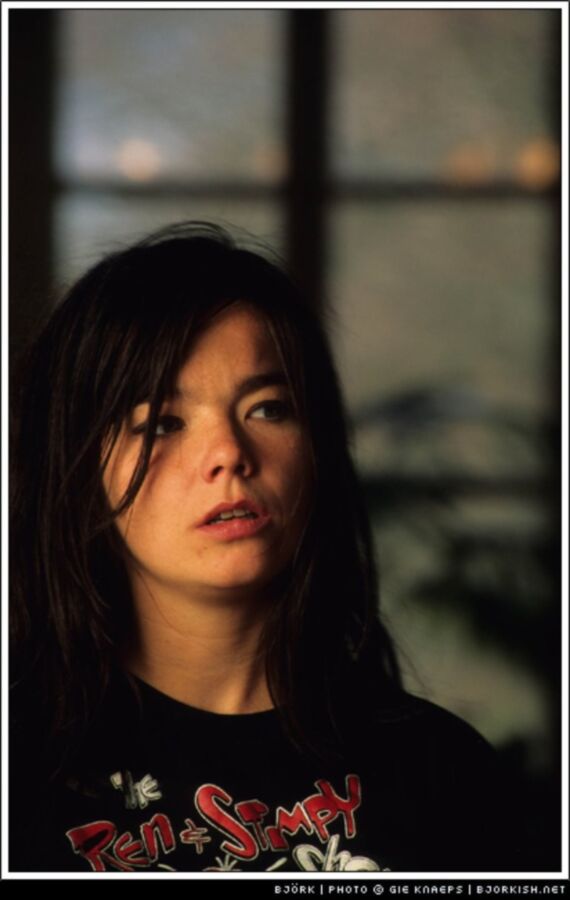 Free porn pics of Björk 11 of 63 pics