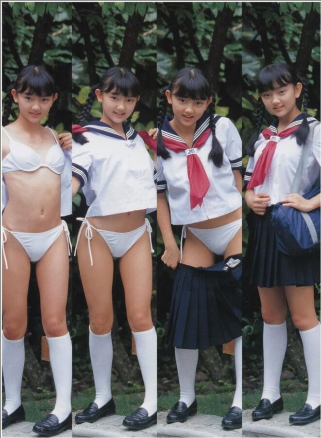 Free porn pics of JAPANESE SCHOOLGIRS no nude  7 of 10 pics