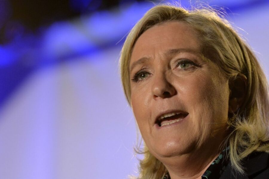 Free porn pics of This is why I adore conservative Marine Le pen 16 of 50 pics