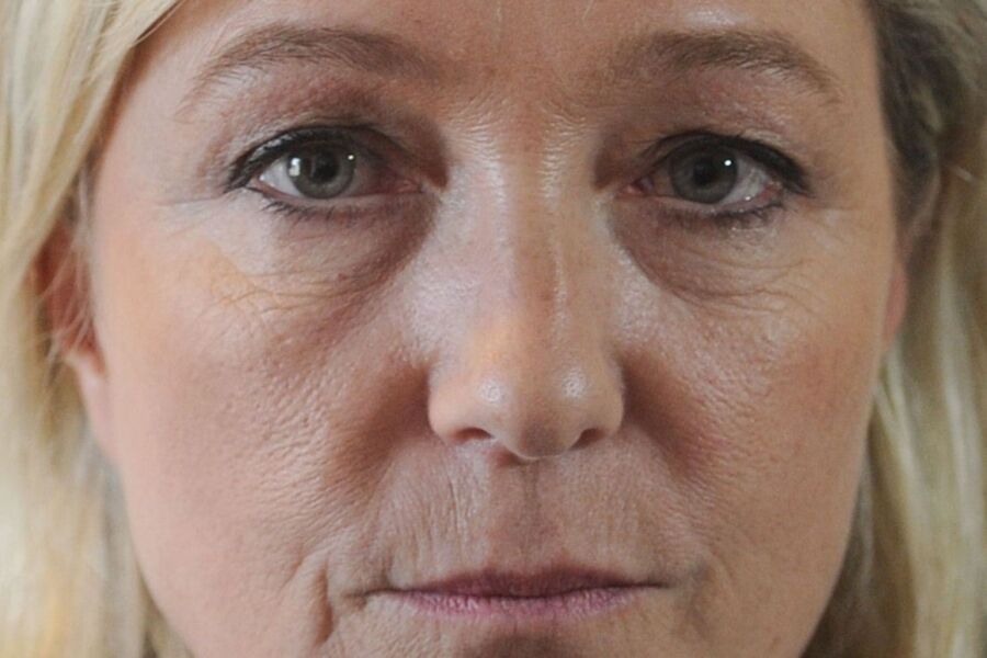 Free porn pics of This is why I adore conservative Marine Le pen 1 of 50 pics