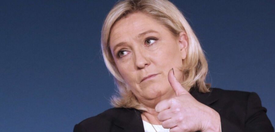 Free porn pics of This is why I adore conservative Marine Le pen 18 of 50 pics