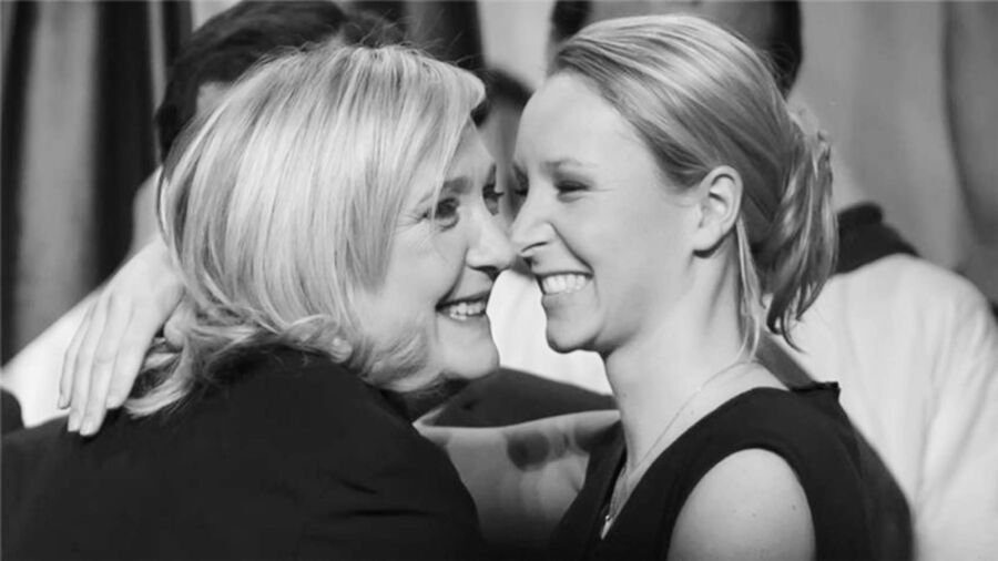 Free porn pics of This is why I adore conservative Marine Le pen 5 of 50 pics