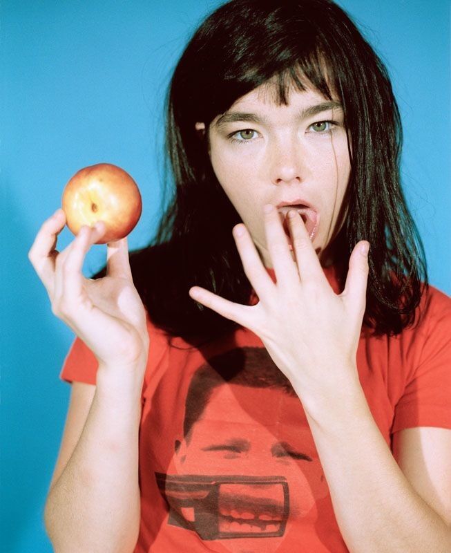 Free porn pics of Björk 7 of 63 pics