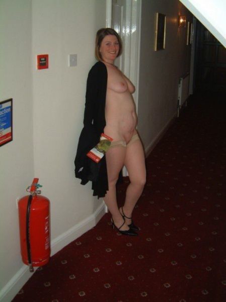 Free porn pics of Amateur Wives Prowling Hotel Corridors 1 of 57 pics