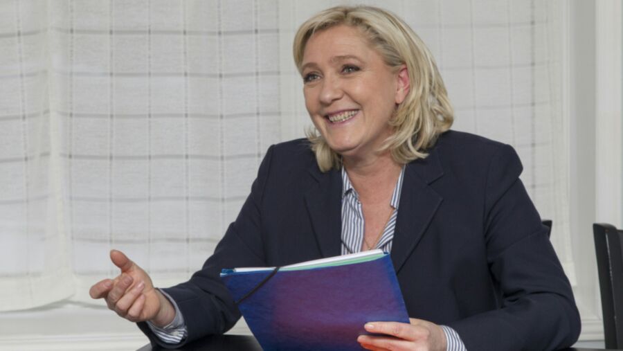 Free porn pics of This is why I adore conservative Marine Le pen 10 of 50 pics