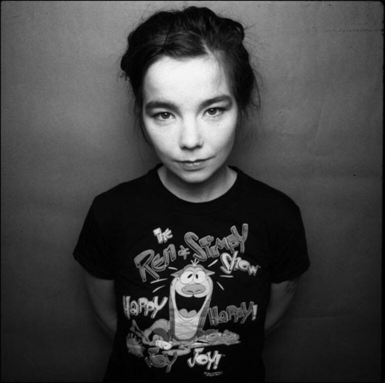 Free porn pics of Björk 13 of 63 pics