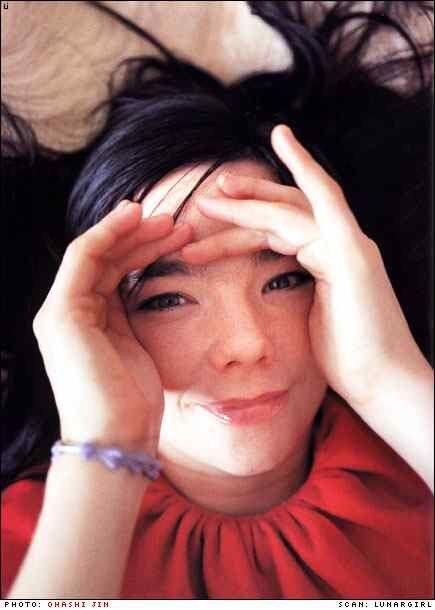 Free porn pics of Björk 8 of 63 pics