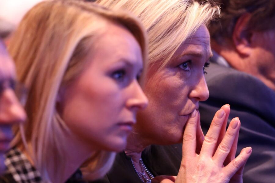 Free porn pics of This is why I adore conservative Marine Le pen 4 of 50 pics