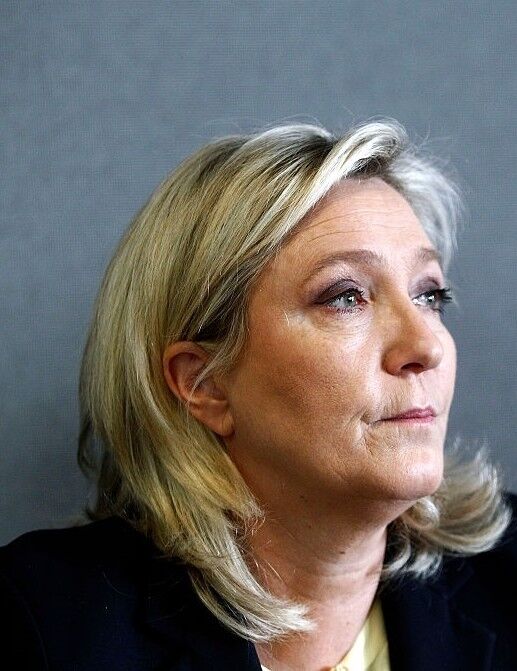 Free porn pics of This is why I adore conservative Marine Le pen 20 of 50 pics