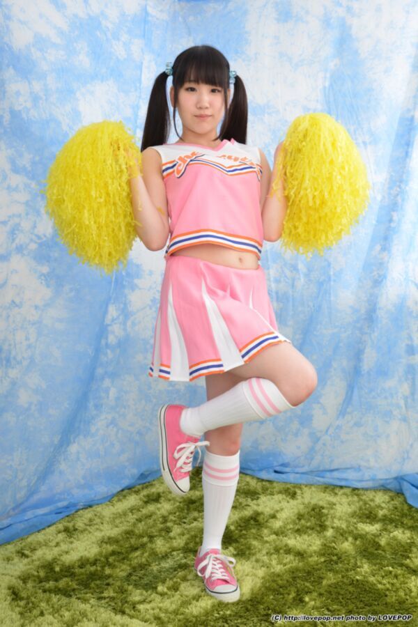Free porn pics of coco_nanahara_cheerleader 14 of 95 pics