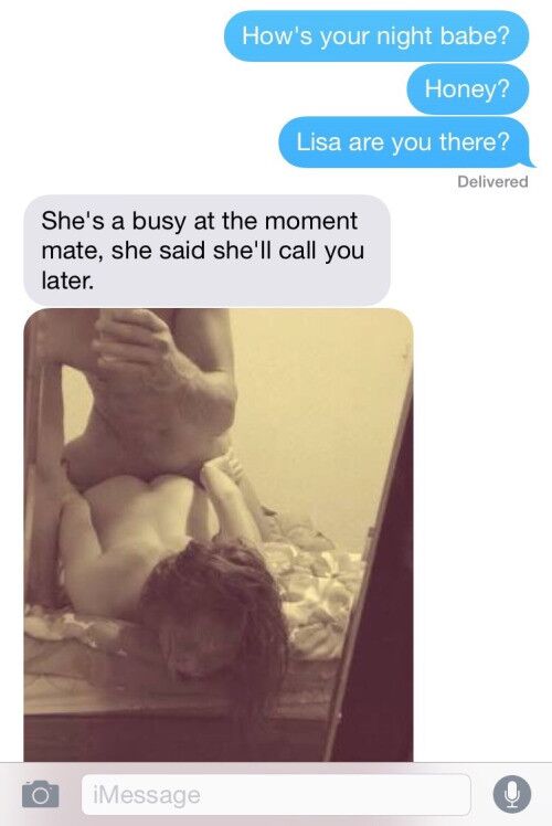 Free porn pics of Cheating Texts (Mixed) 3 of 21 pics