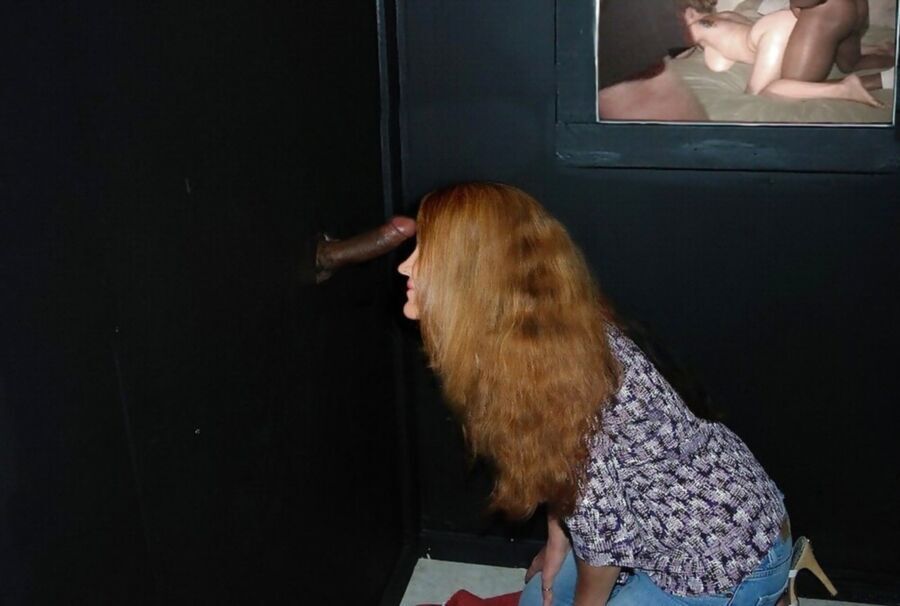 Gloryhole lesbian swingers pigtails