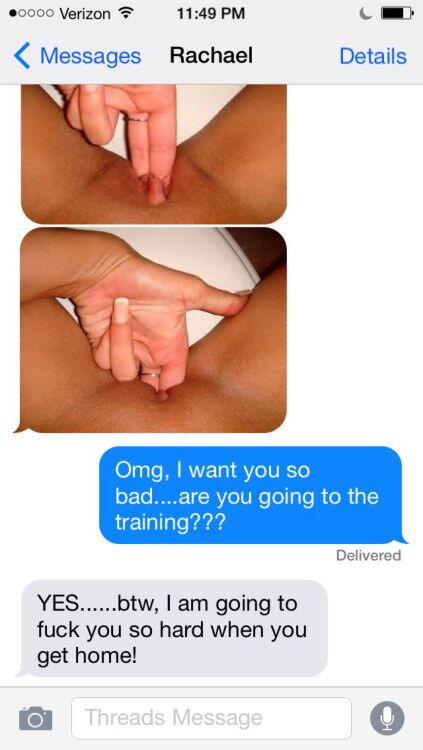 Free porn pics of Cheating Texts (Mixed) 17 of 21 pics