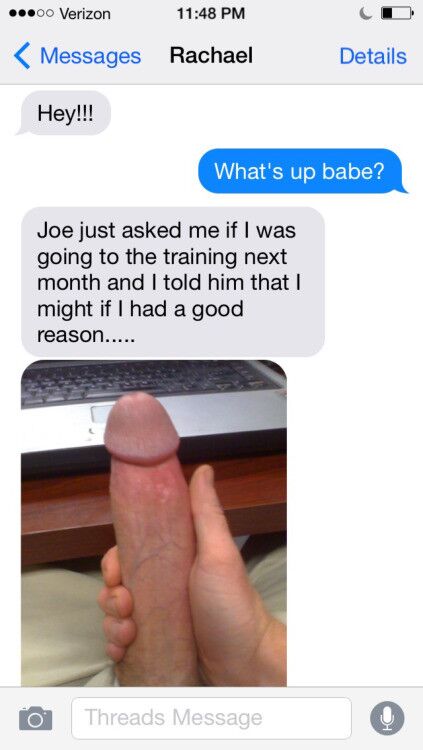 Free porn pics of Cheating Texts (Mixed) 14 of 21 pics