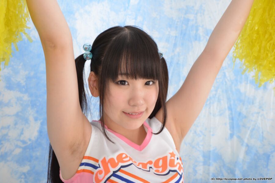 Free porn pics of coco_nanahara_cheerleader 6 of 95 pics