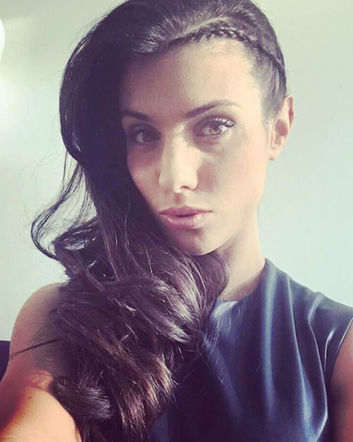 Free porn pics of Ludivine Sagna, wags and french slut 4 of 5 pics