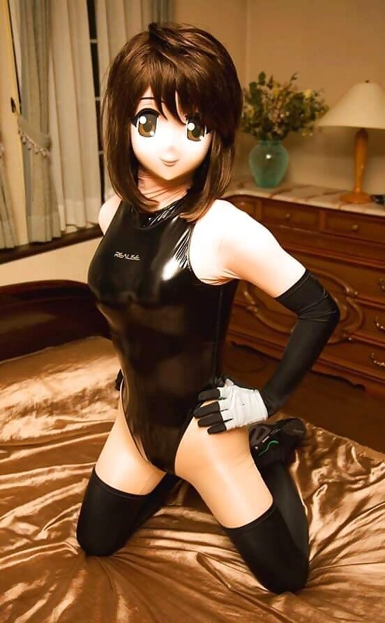 Free porn pics of Kigurumi 2 of 13 pics